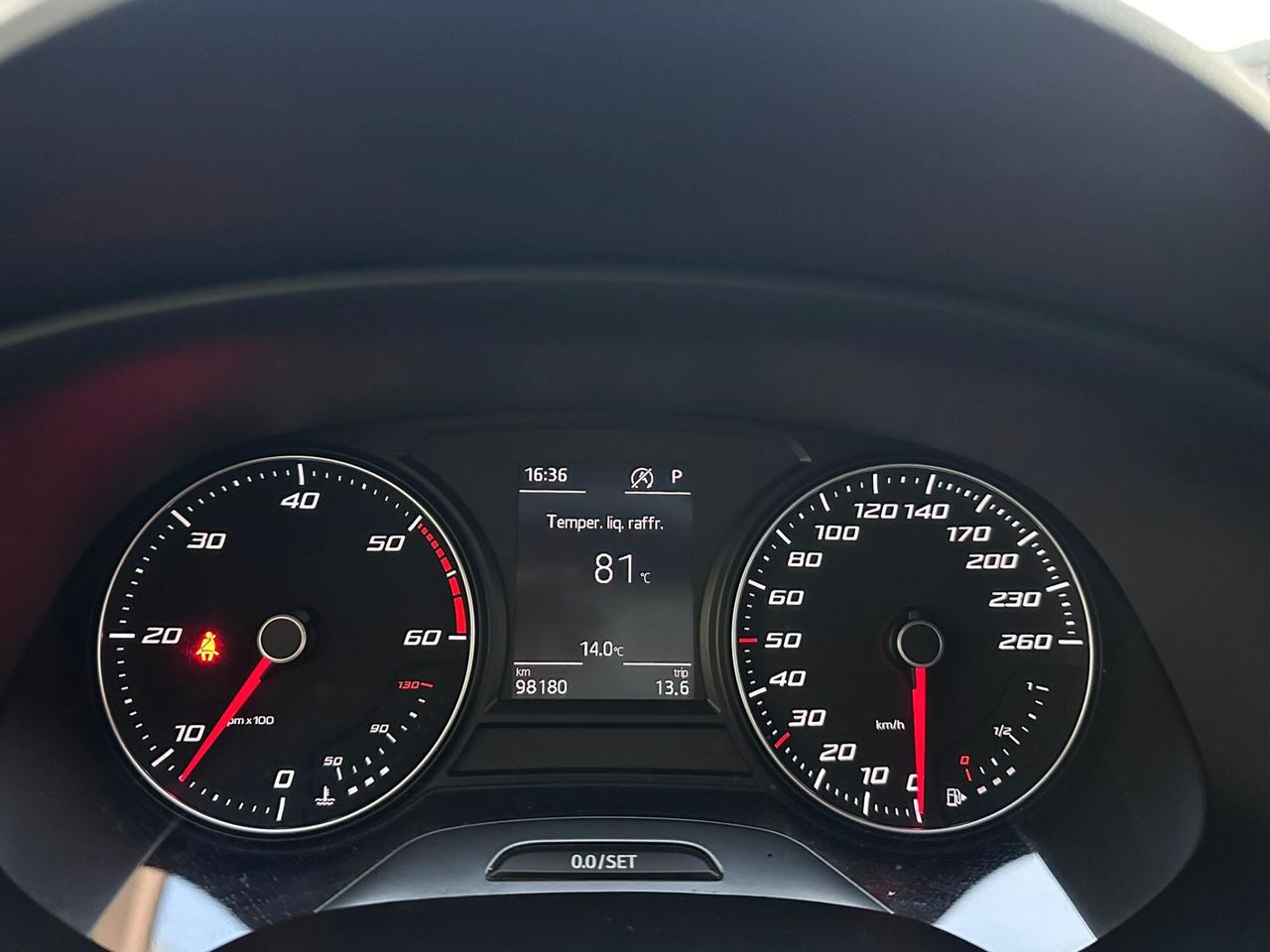 Seat Leon 2.0 TDI 184 CV DSG 5p. FR