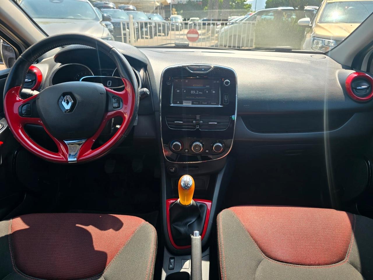 RENAULT CLIO 1.1 BENZINA 73CV SPORT NEOPATENTATI