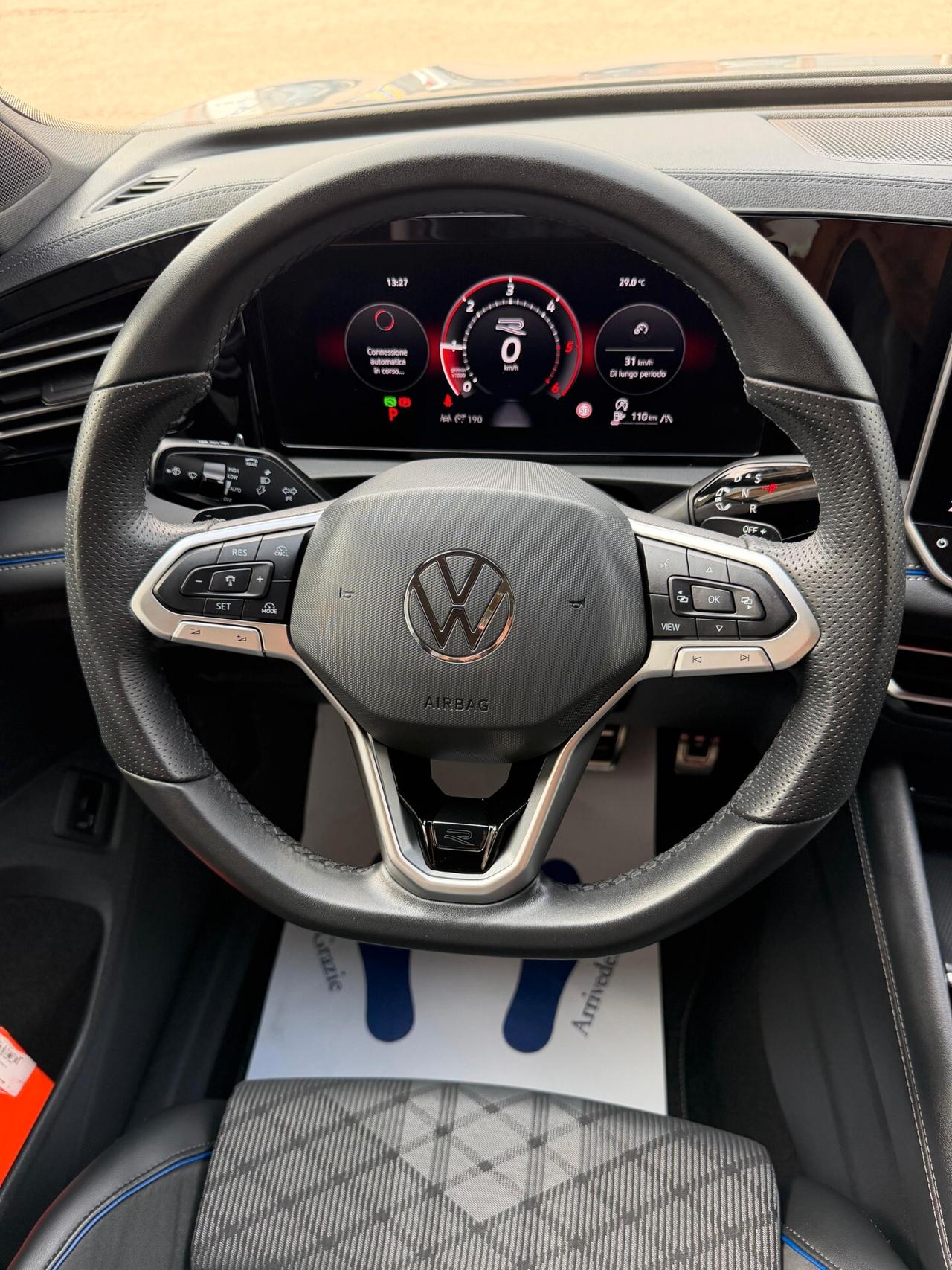 Volkswagen Tiguan 2.0 TDI 150 CV DSG R-Line Plus tetto apribile