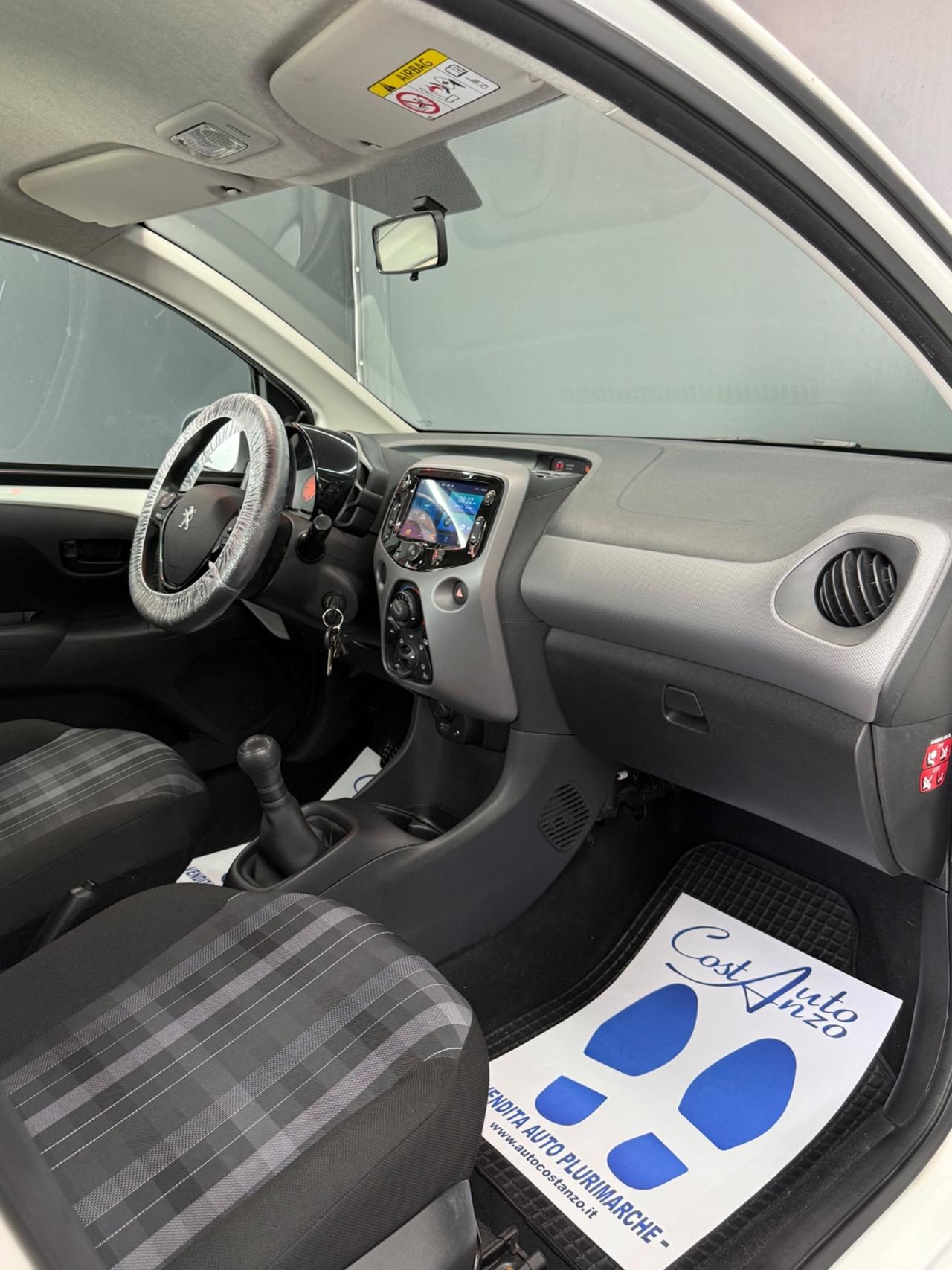Peugeot 108 1.0 VTi Collection 2020