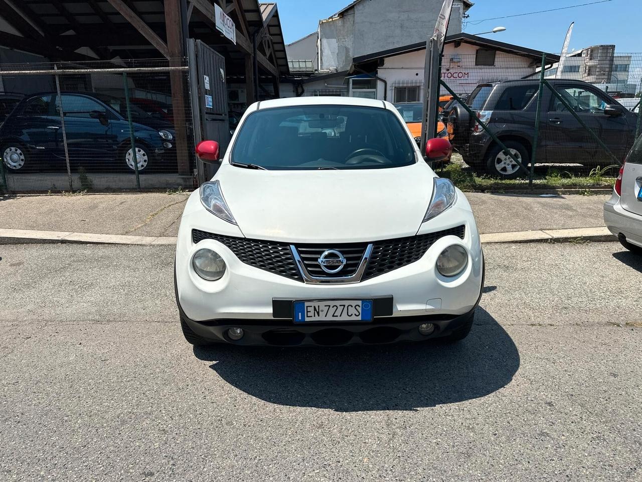 Nissan Juke 1.5 dCi Ministry of sound, edizione speciale di Acenta
