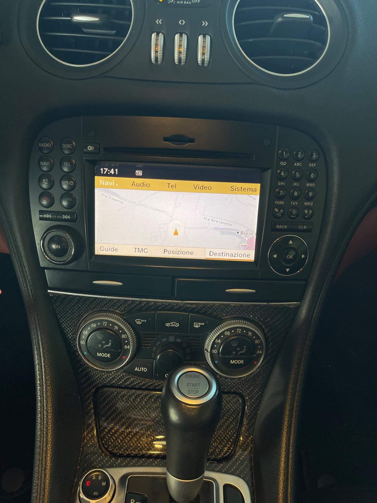 Mercedes-benz SL 63 AMG Performance PERMUTE RATE