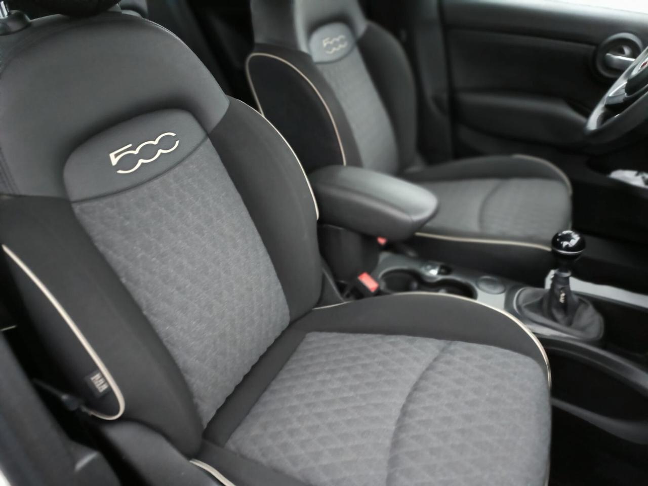 Fiat 500X 1.3 MultiJet 95 CV Business
