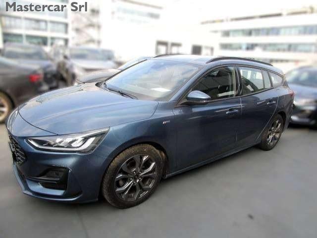 FORD Focus SW 1.0 E/Boost h ST-Line Design 125Cv Auto- GP682S