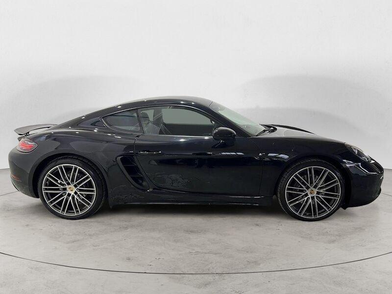 Porsche 718 Cayman 2.0