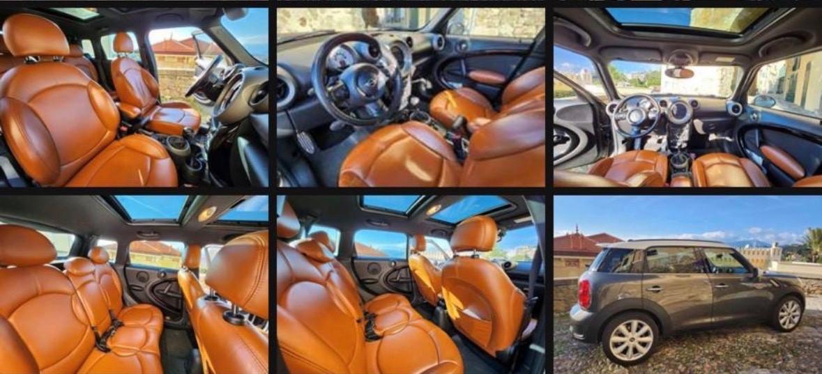 Mini Cooper S Countryman 1.6 ALL4