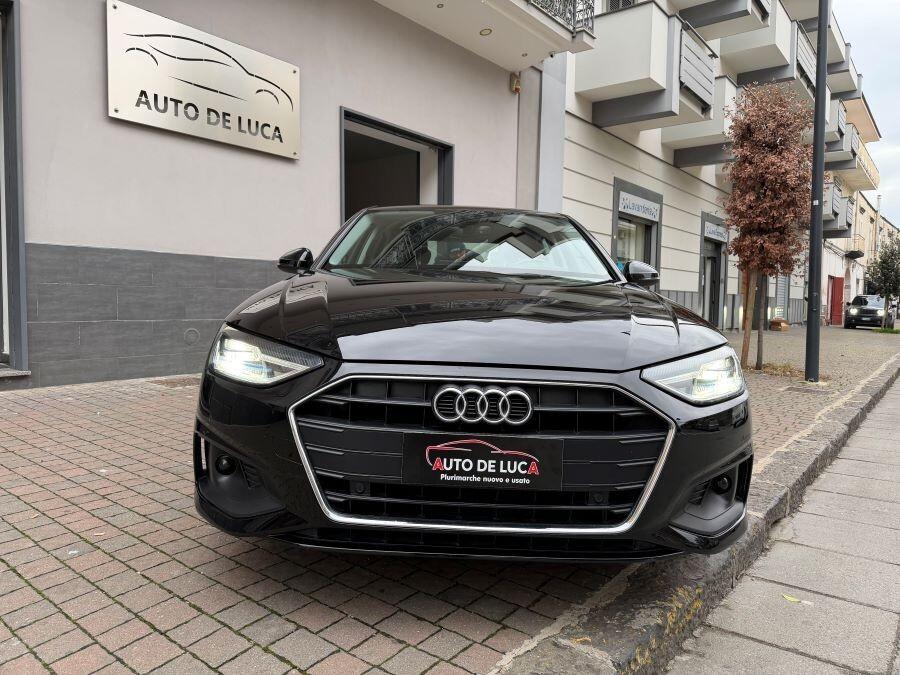AUDI A4 2.0 TDI HYBRID BUSINESS CERTIFICATA NUOVA
