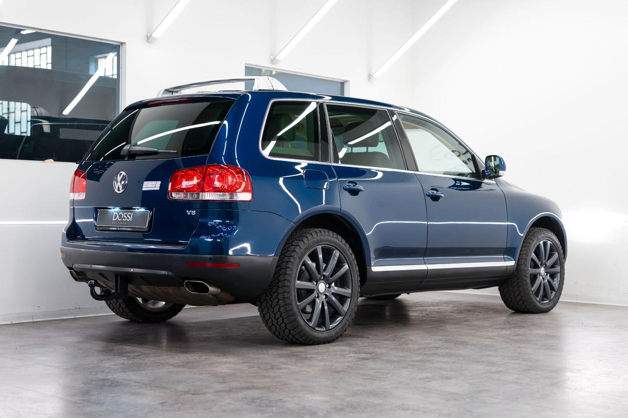 Volkswagen Touareg 4.2 V8 tiptronic