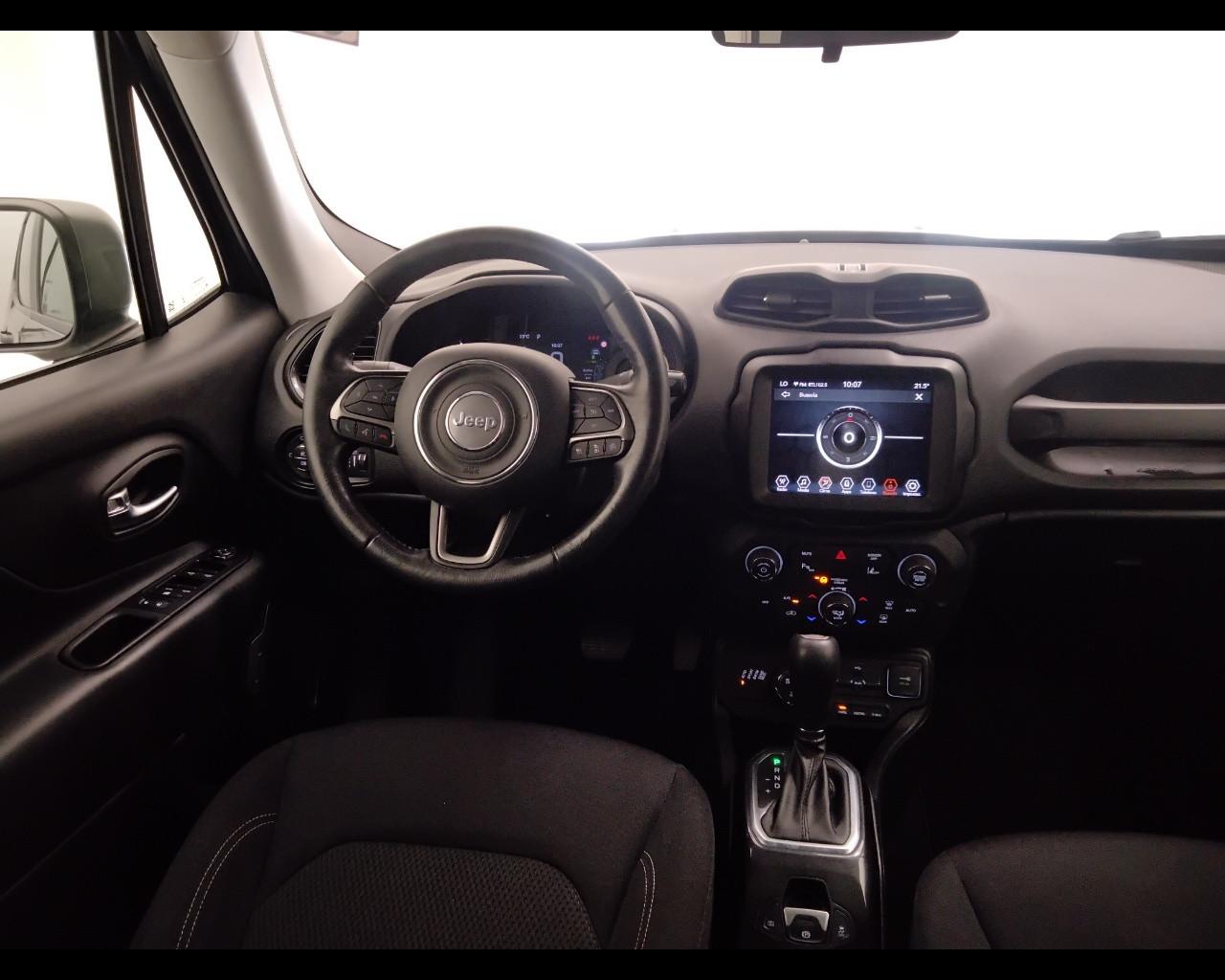 JEEP Renegade 2019 - Renegade 1.3 t4 phev Limited 4xe at6