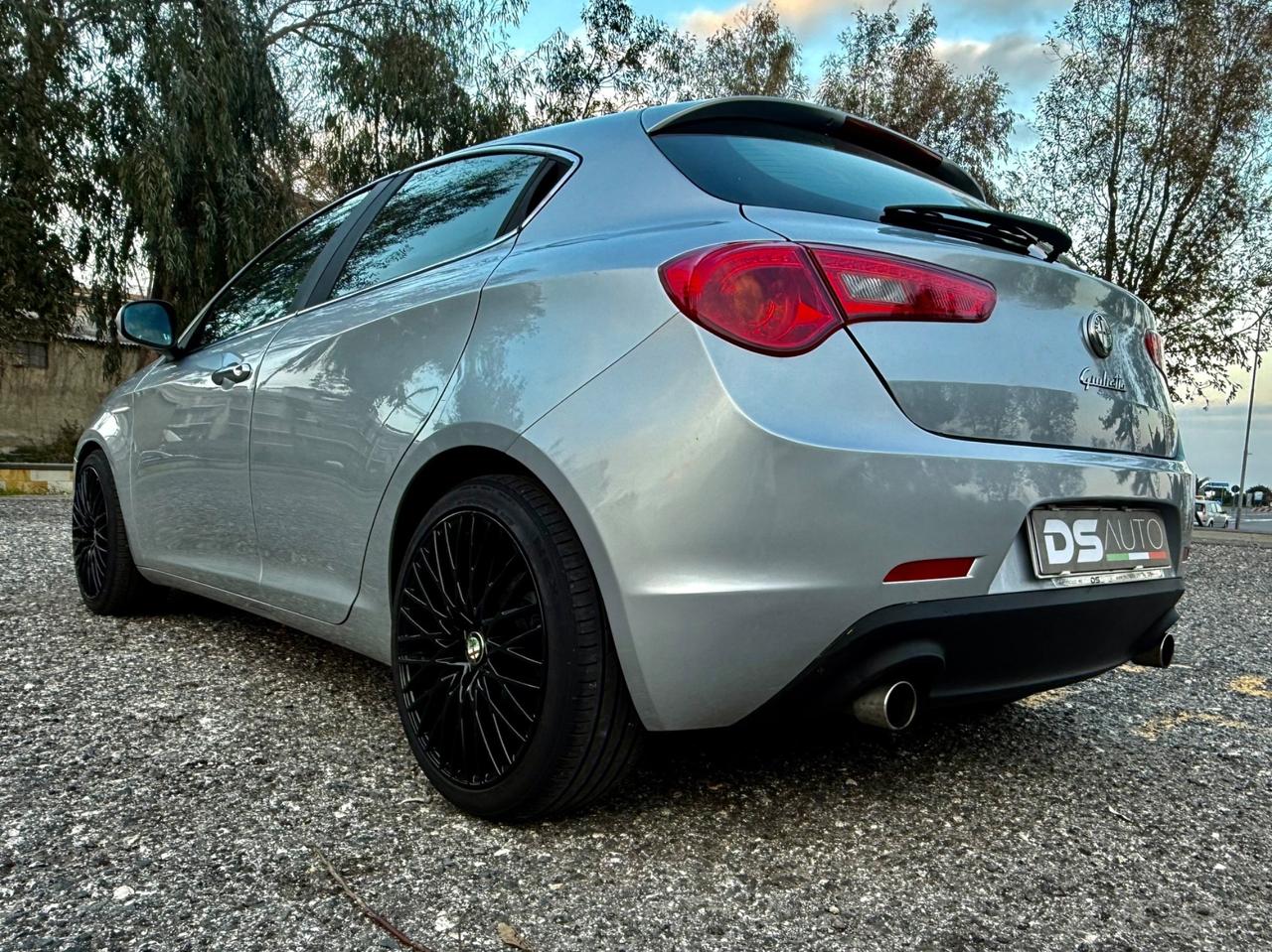 ALFA ROMEO GIULIETTA2.0 JTDM-2 170 CV PROGRESSION
