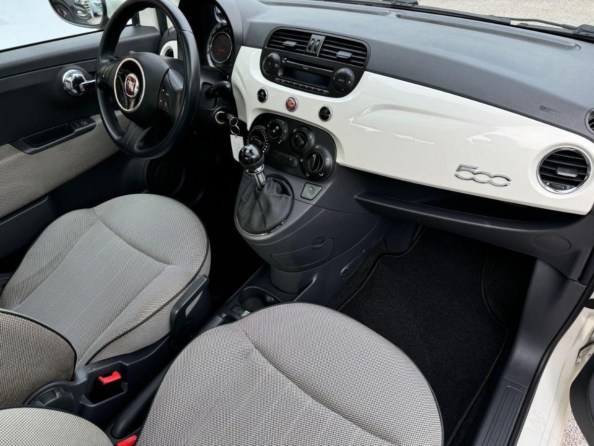 FIAT - 500 - 1.2 Lounge NEOPATENTATI