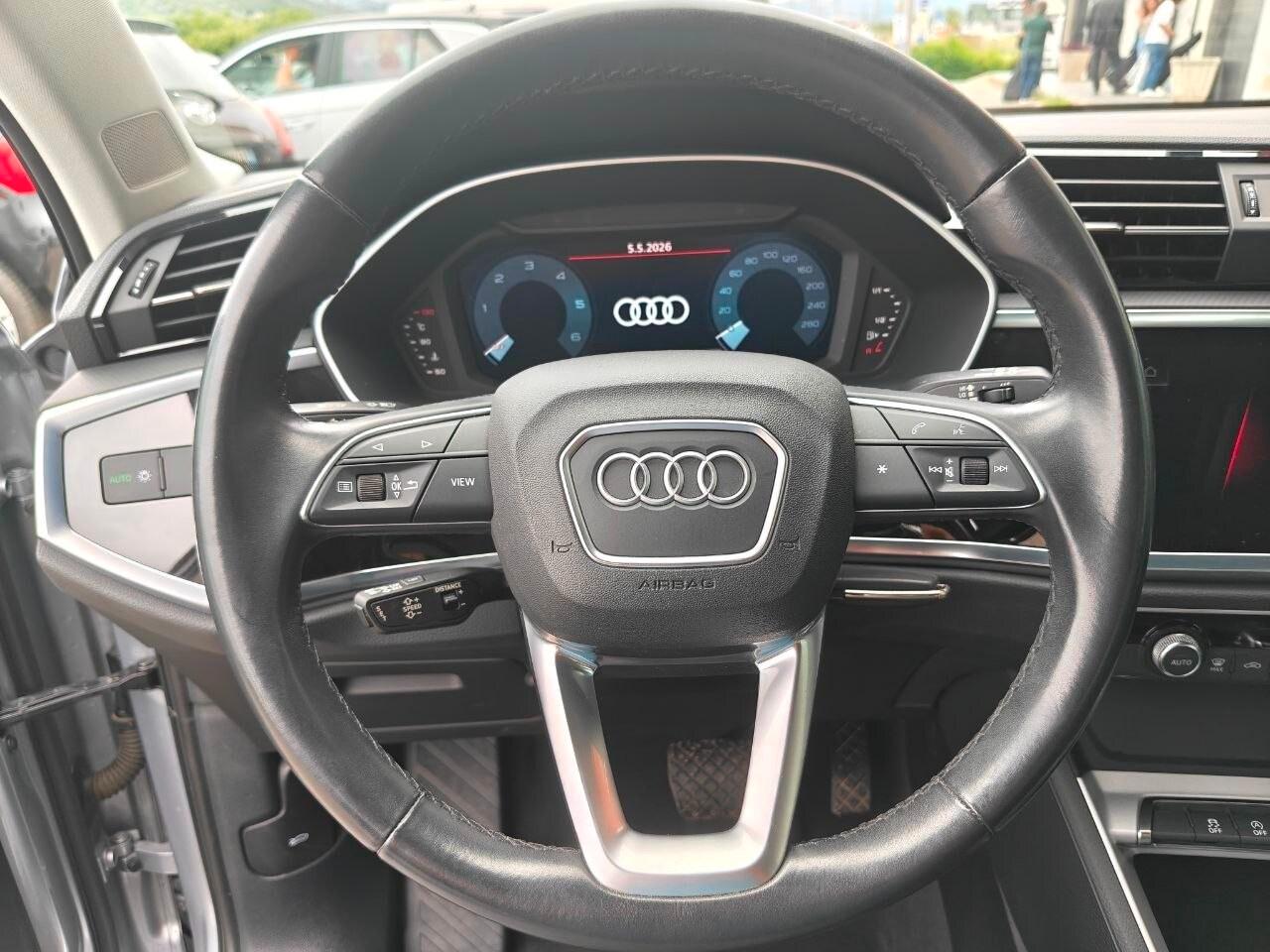 AUDI Q3 2ª serie Q3 35 TDI S tronic Business