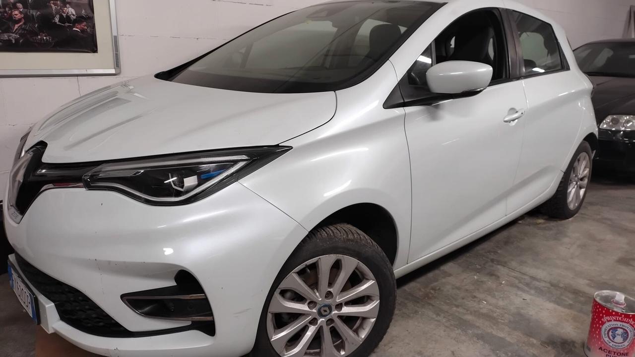 Renault ZOE Edition One R135