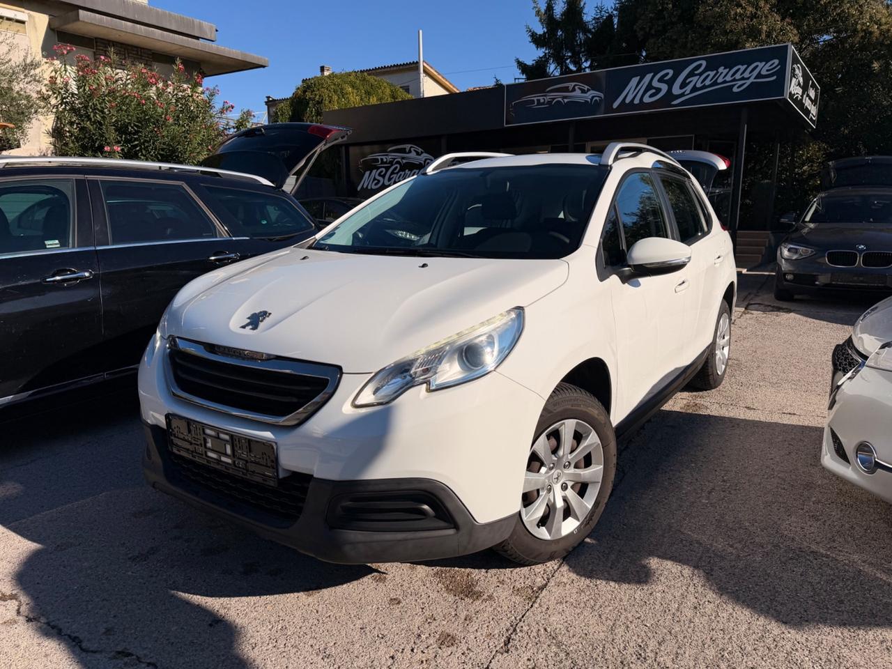 Peugeot 2008 PureTech 82 Active