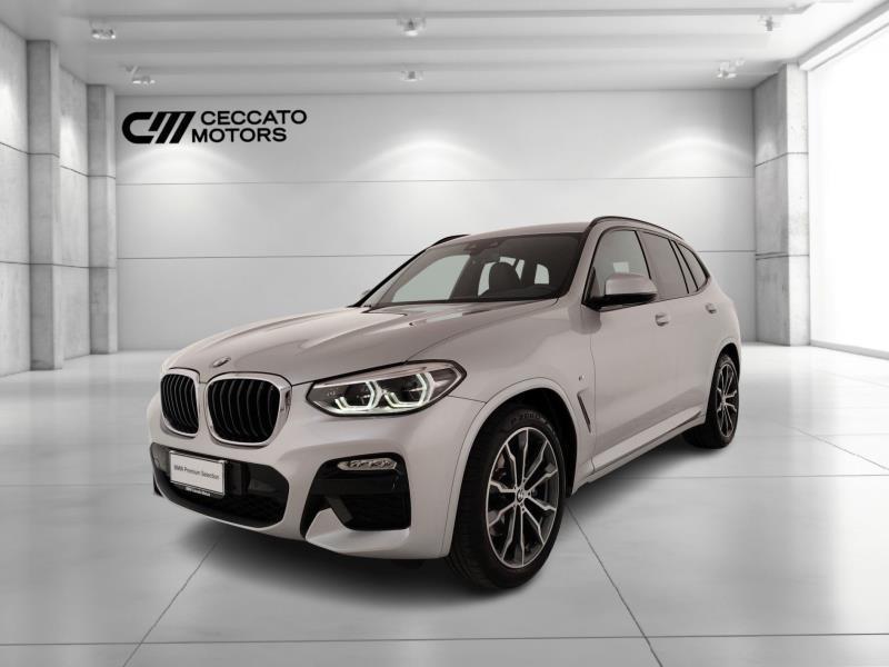 BMW X3 20 d Msport xDrive Steptronic