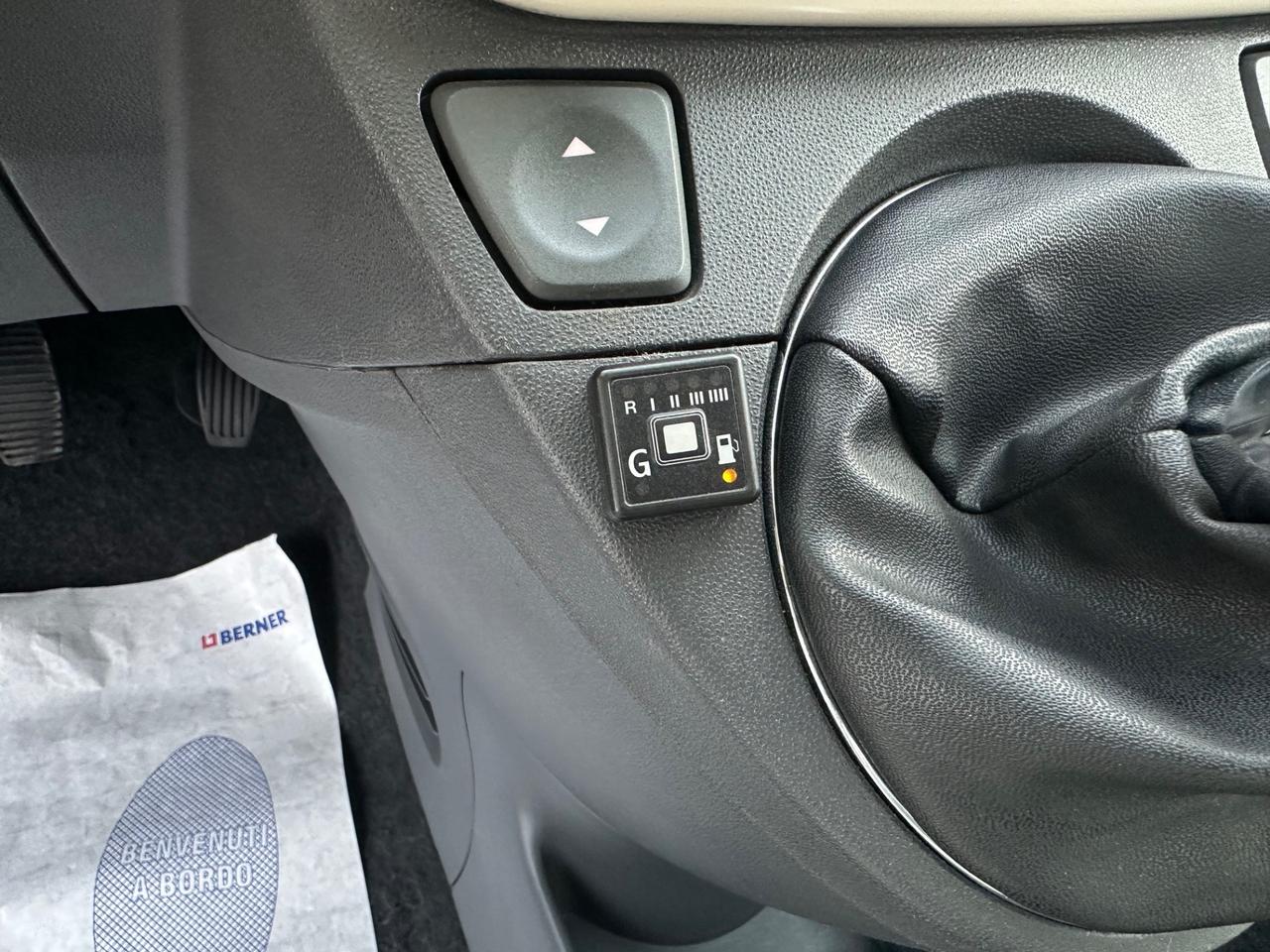 Fiat 500 1.2 Pop gpl scadenza 2032