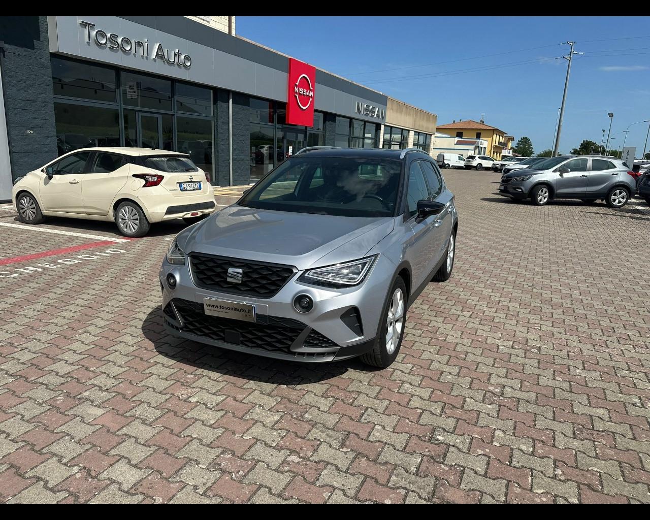 SEAT Arona 1.0 ecotsi FR 95cv