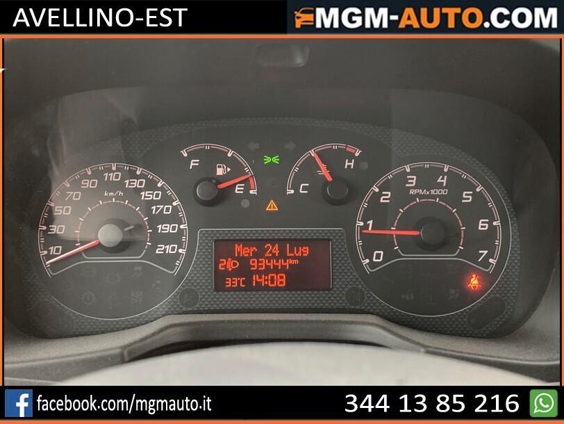 FIAT FIORINO 1.300 mjt 95 cv,