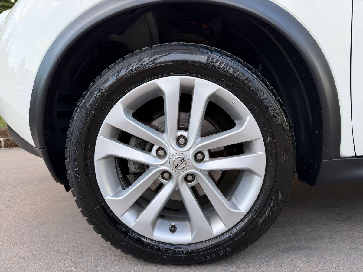 NISSAN - Juke - 1.6 Tekna
