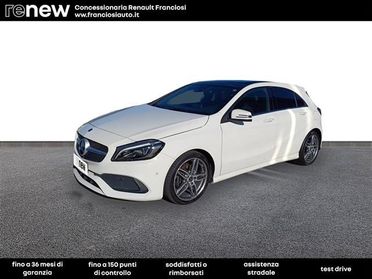 MERCEDES-BENZ CLA A 180 D Premium 7G-DCT my16