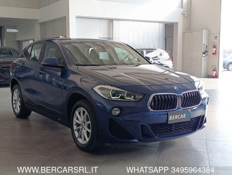 BMW X2 sDrive 16d Advantage