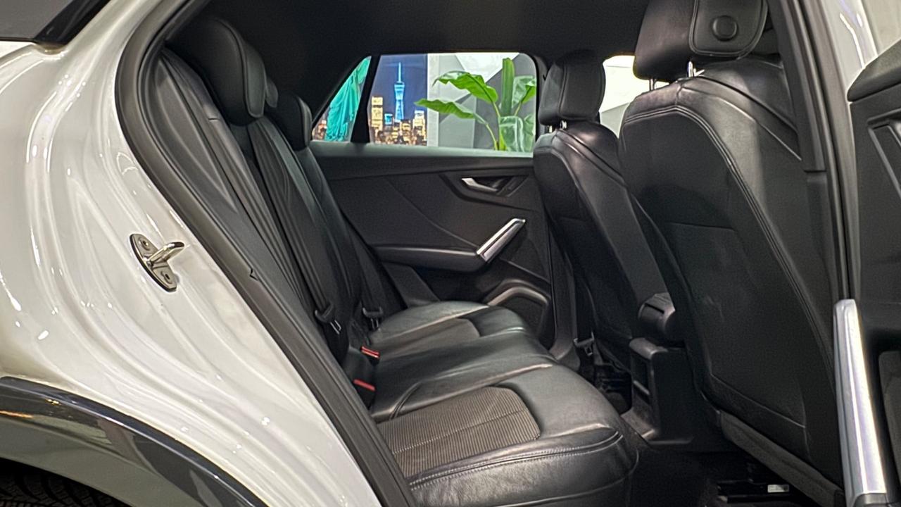 Audi Q2 2.0 TDI quattro S tronic line Edition-2018