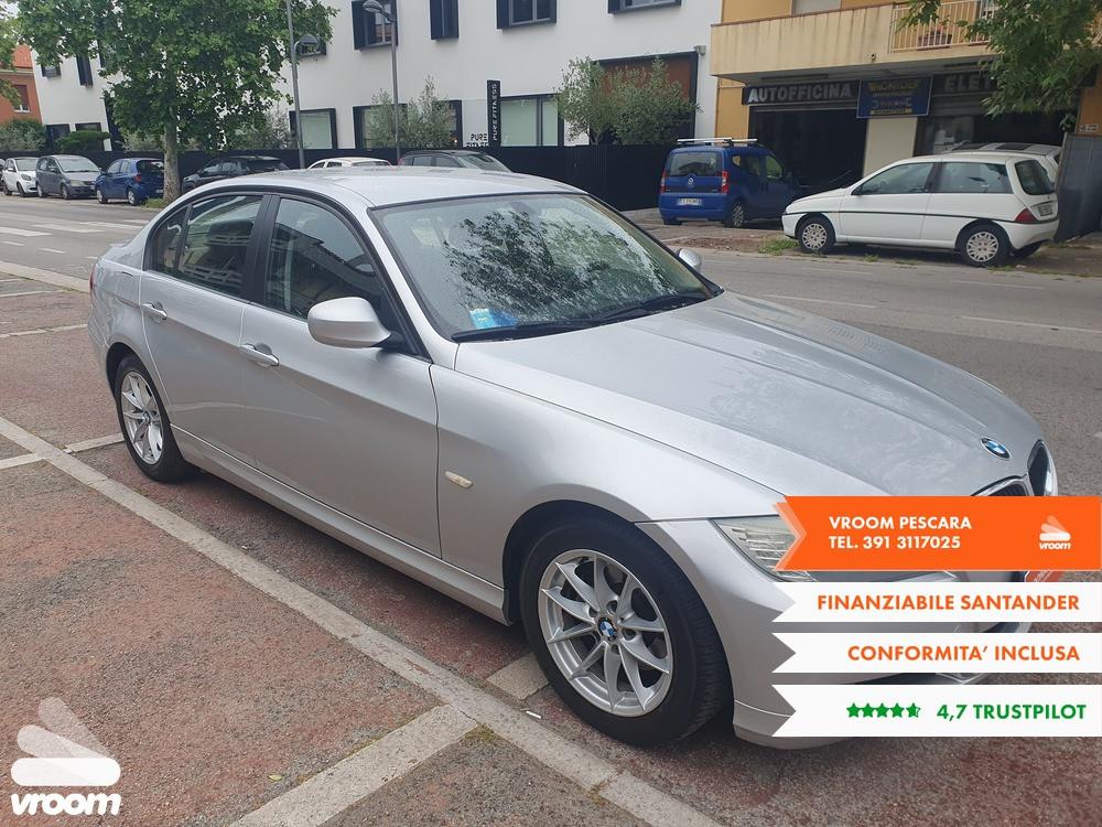 BMW Serie 3 316d 2.0 116CV cat