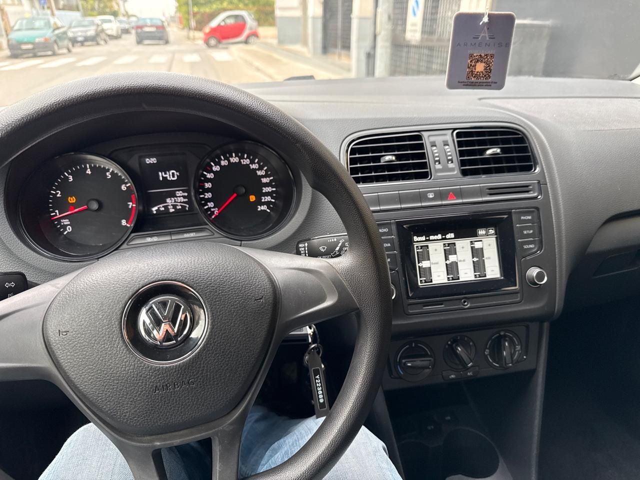 Volkswagen Polo 1.0 Mpi Unico Proprietario