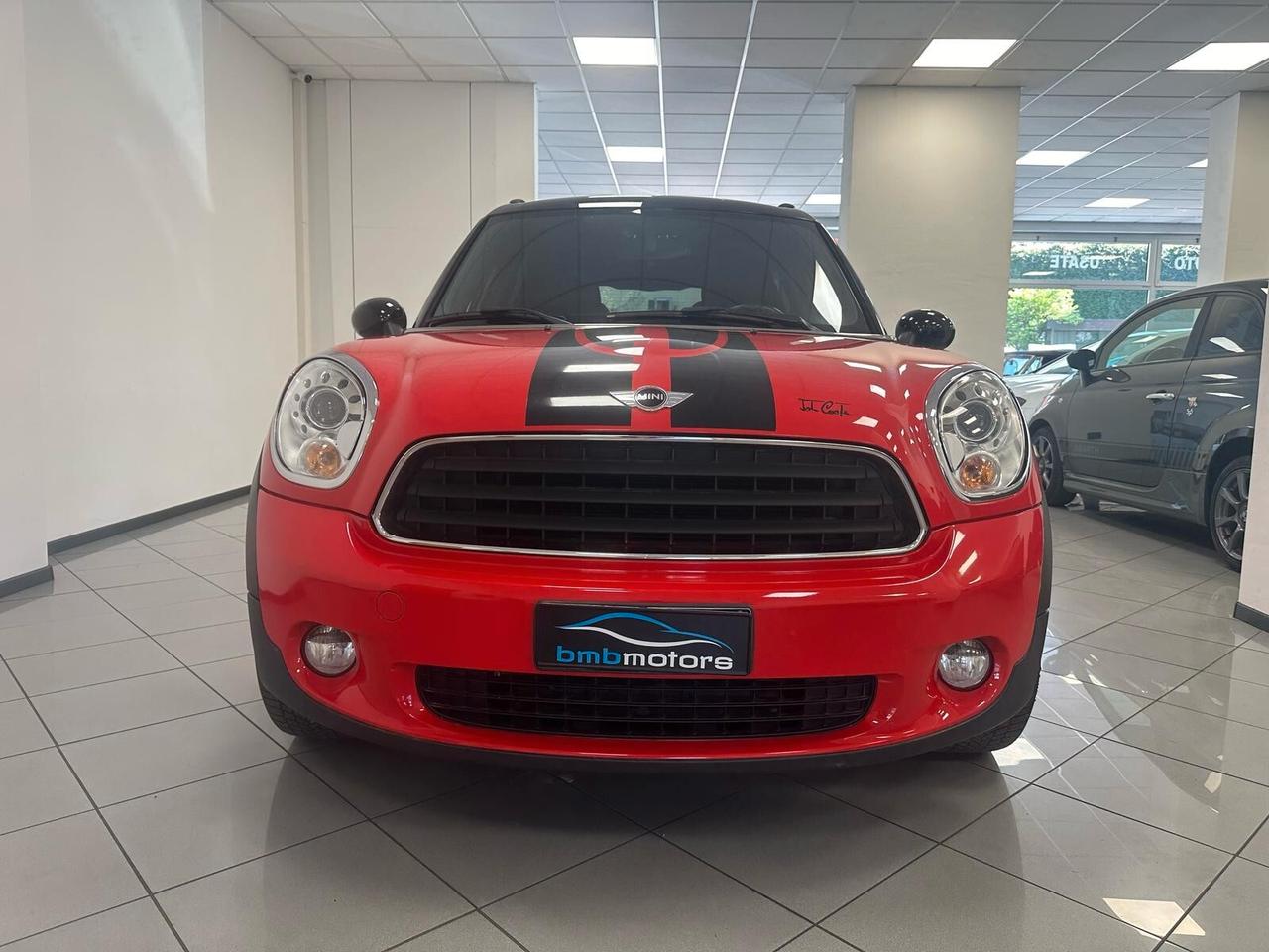 Mini Cooper Countryman Mini 1.6 Cooper Countryman