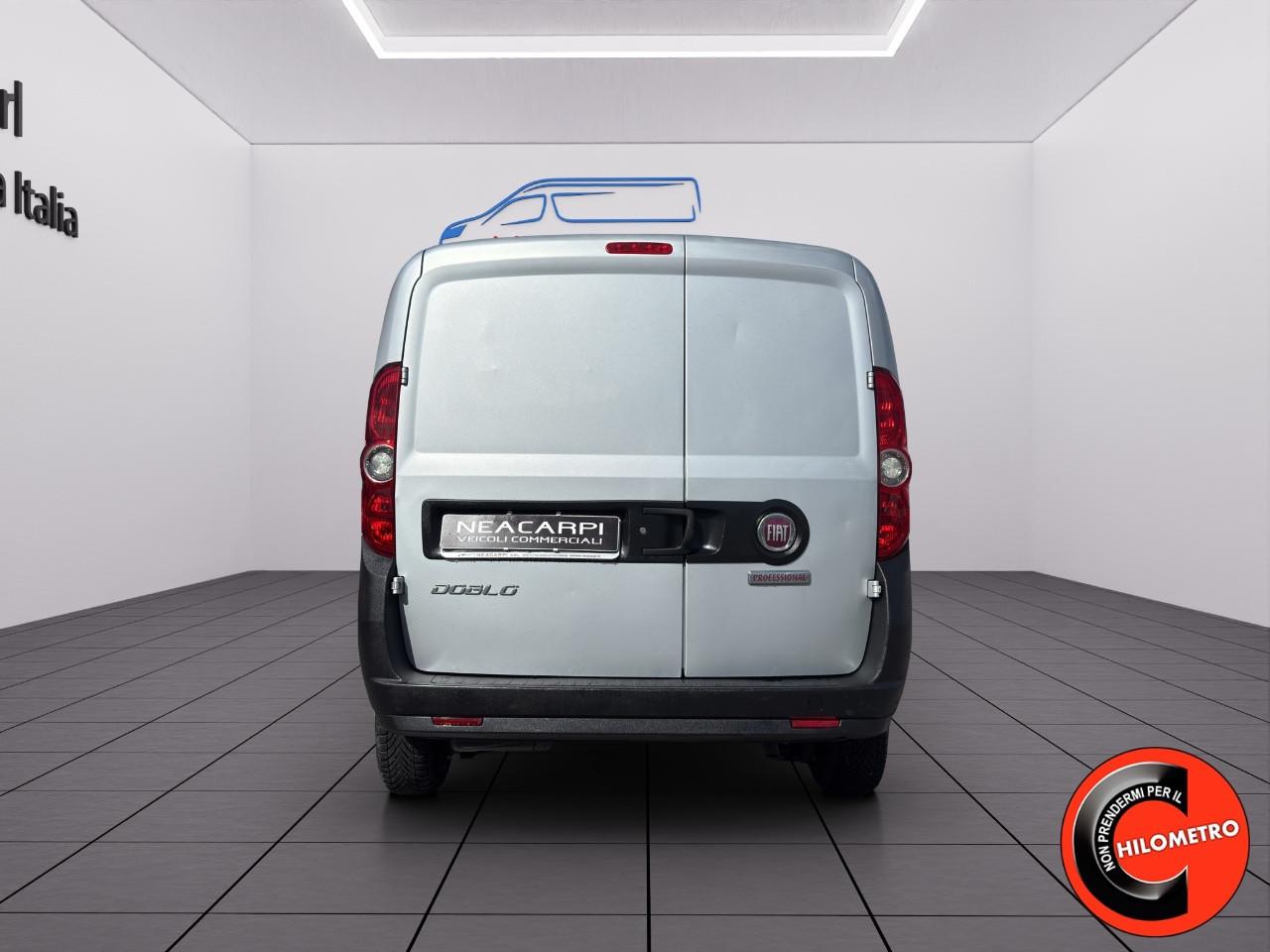Fiat Doblo SX 1.3 MJT PC TN CH1 N1-2 POSTI AUTOCARRO+IVA