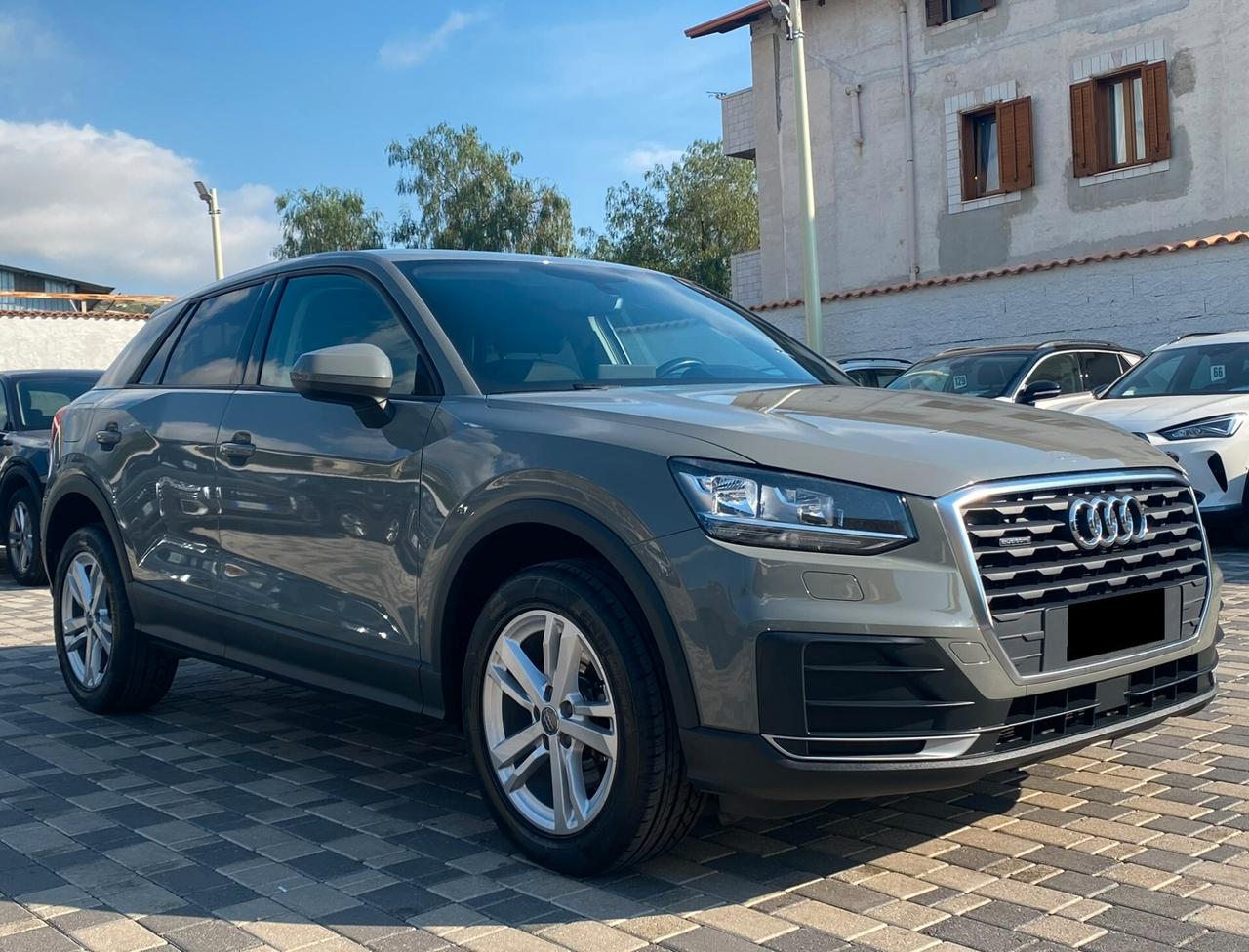 Audi Q2 Business 2.0 TDI 150CV s-tronic quattro 35