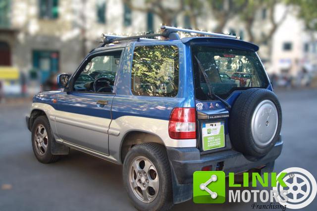 MITSUBISHI Pajero Pinin 1.8 GDI 120CV 4x4 Inseribile