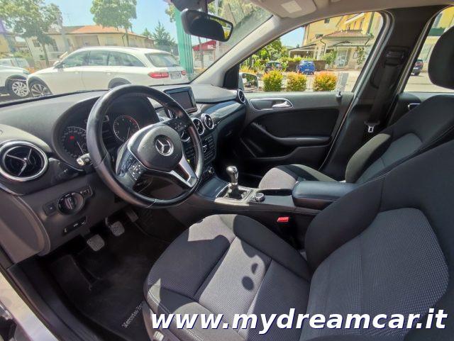 MERCEDES-BENZ B 180 CDI Executive