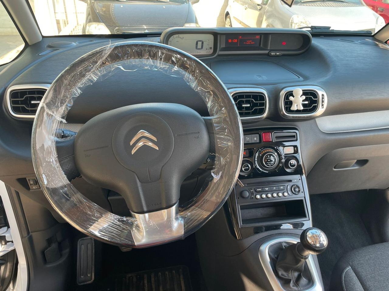 Citroen C3 Picasso C3 Picasso BlueHDi 100 Exclusive