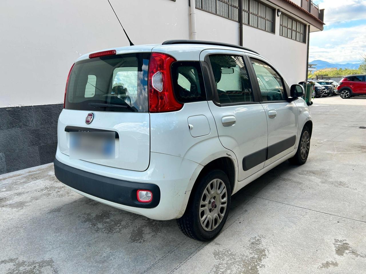 Fiat Panda 1.2 EasyPower GPL - 2015
