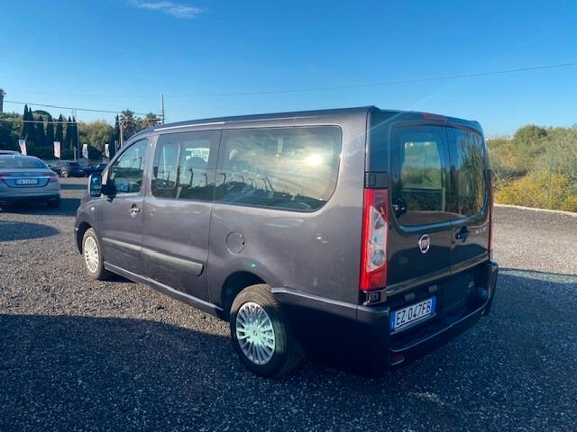 Fiat Scudo 2.0 MJT/130 PC Combi 9 posti (N1)