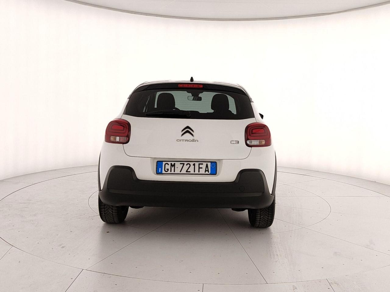 Citroen C3 PureTech 83 S&S Shine