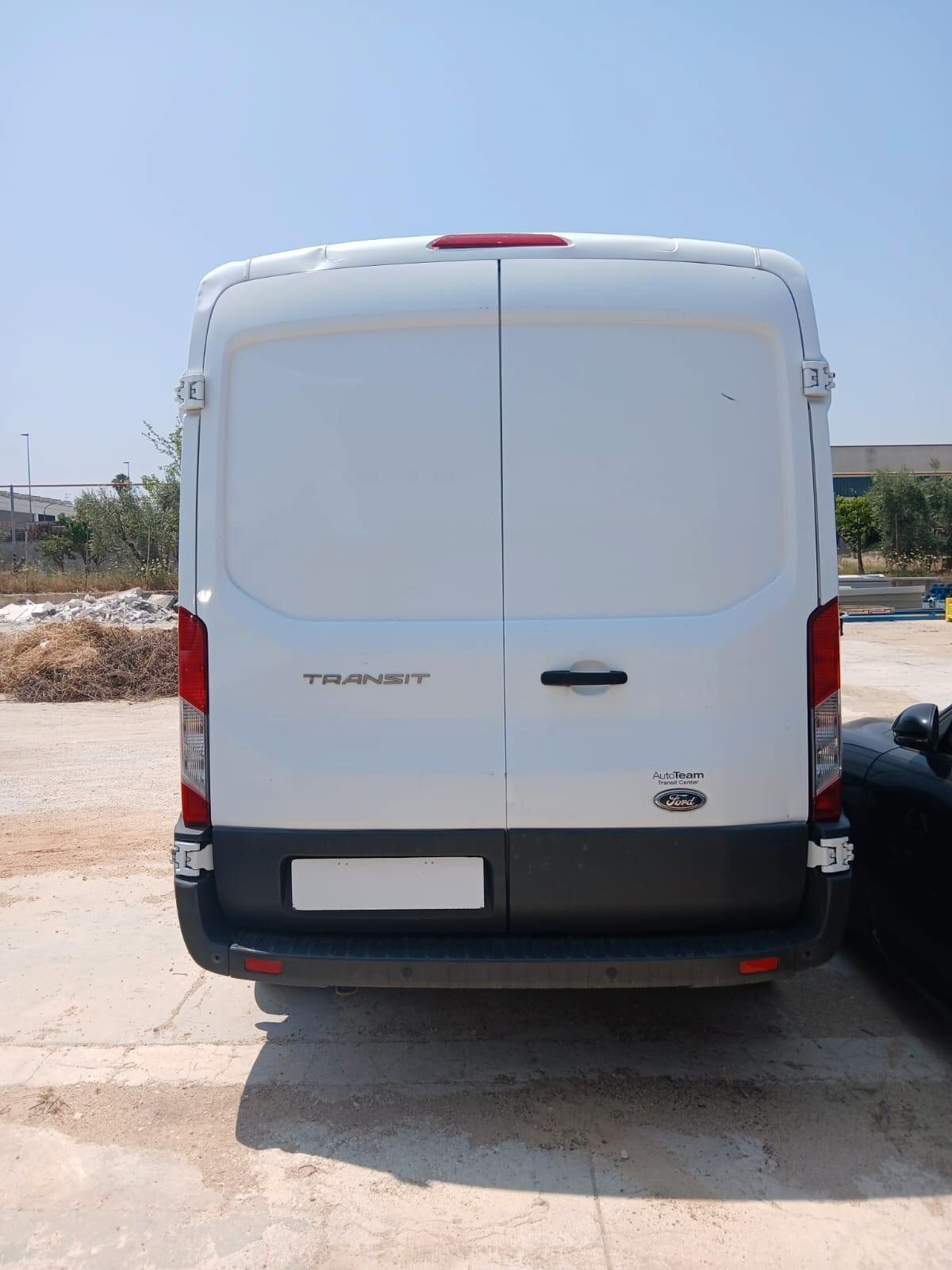 FORD Transit 2.0 Diesel 130 CV