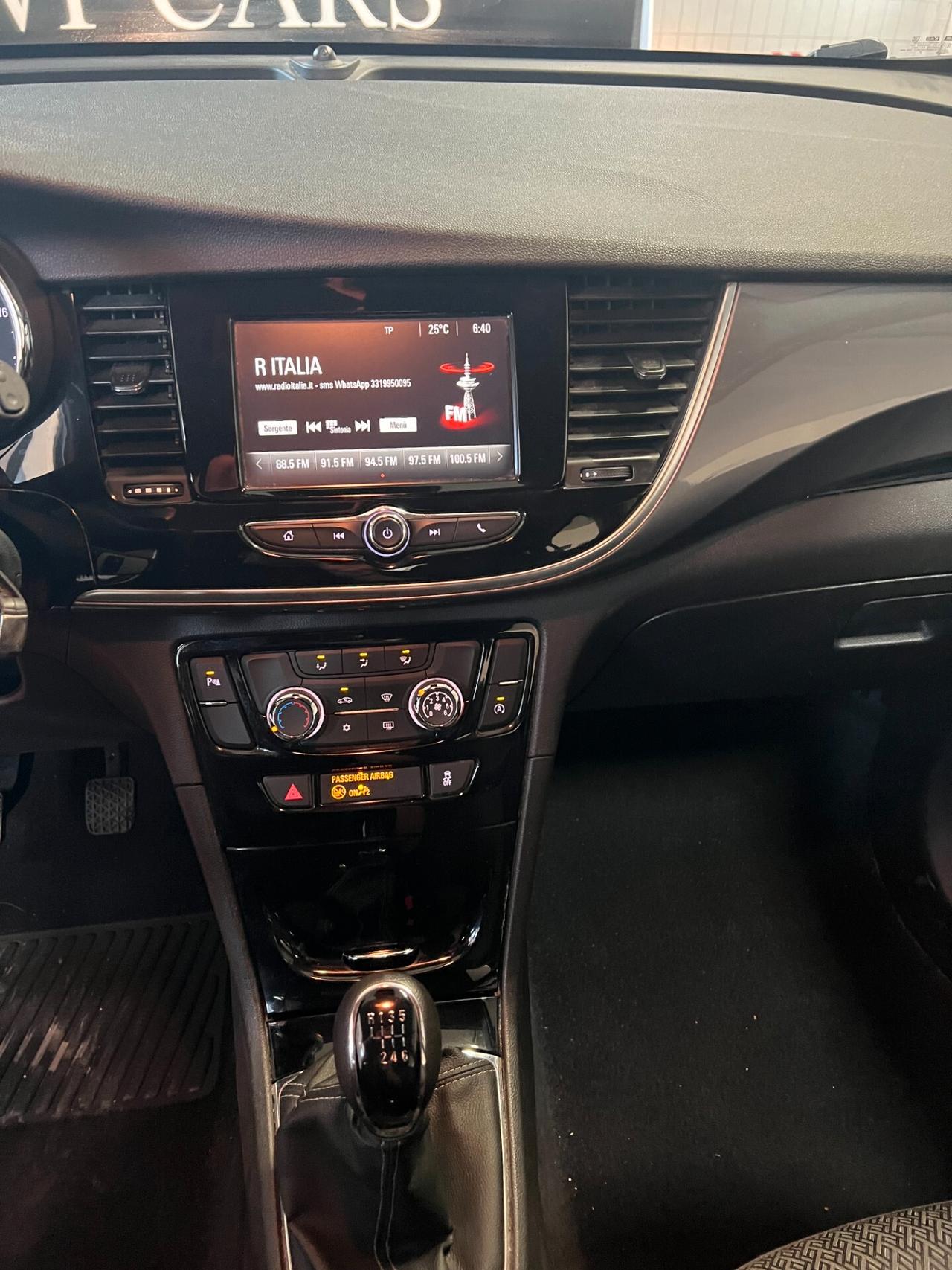 Opel Mokka X 1.6 CDTI Ecotec 136CV 4x2 Start&Stop Innovation