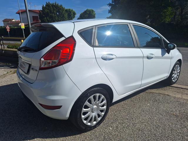 FORD Fiesta 1.5 TDCi 75CV 5 porte N1 AUTOCARRO N°FG844