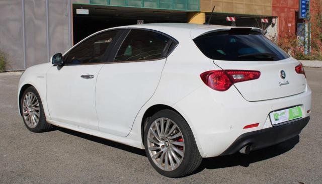 ALFA ROMEO Giulietta 1.4 Turbo MultiAir Exclusive