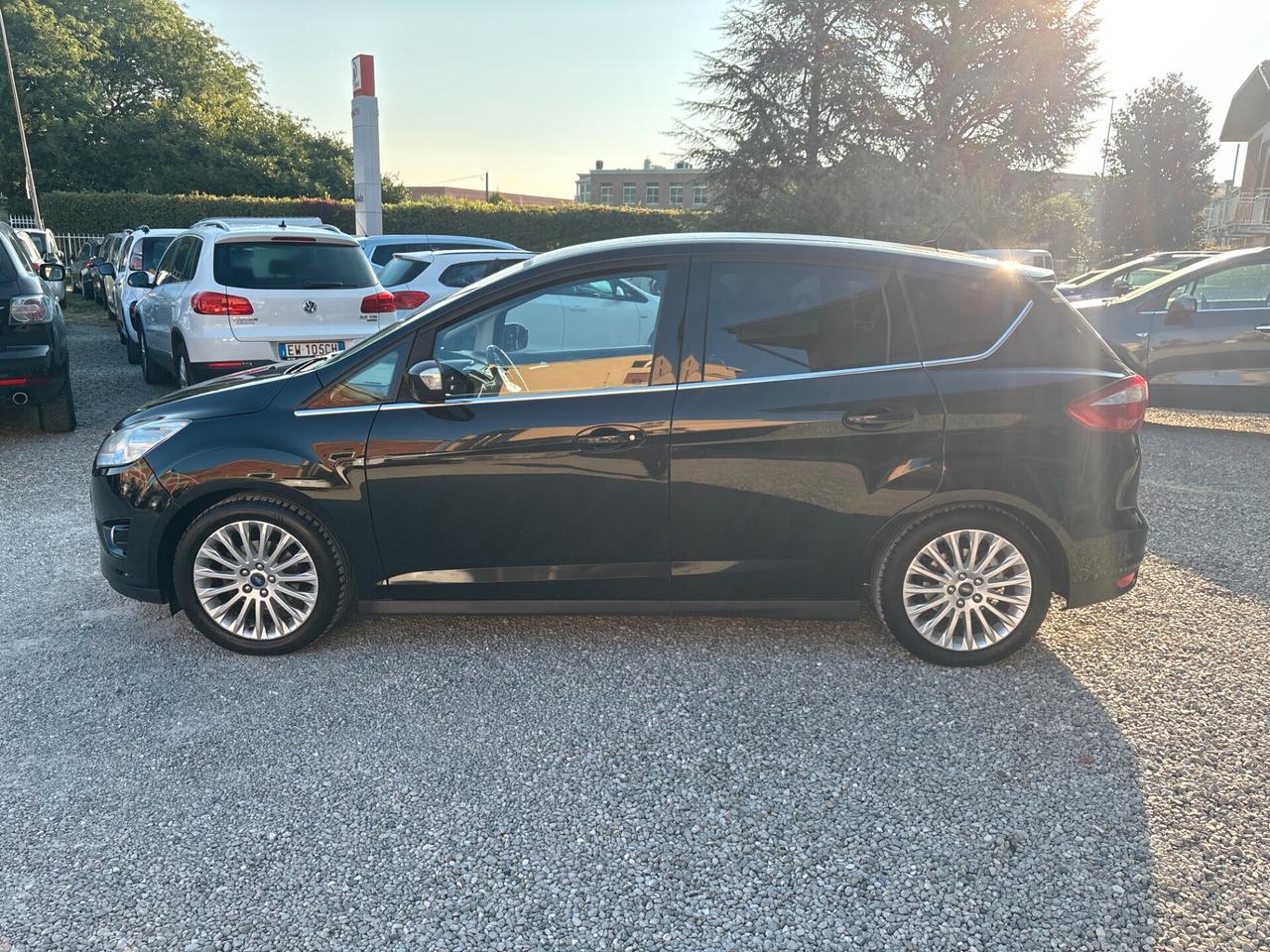 Ford C-Max 1.6 GPL -Unico Proprietario