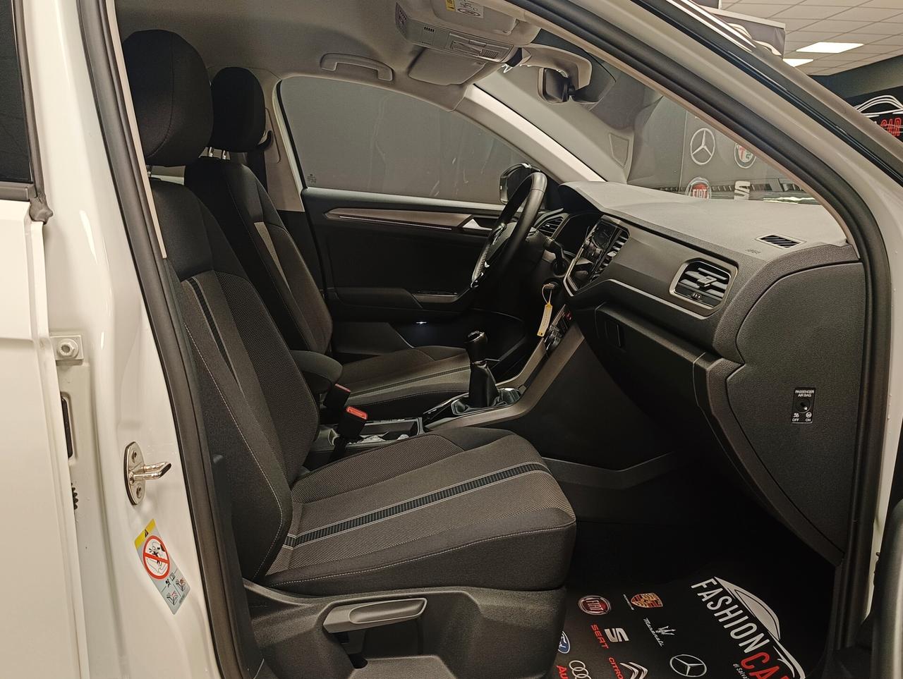 Volkswagen T-Roc 1.0 TSI Style BlueMotion Technology
