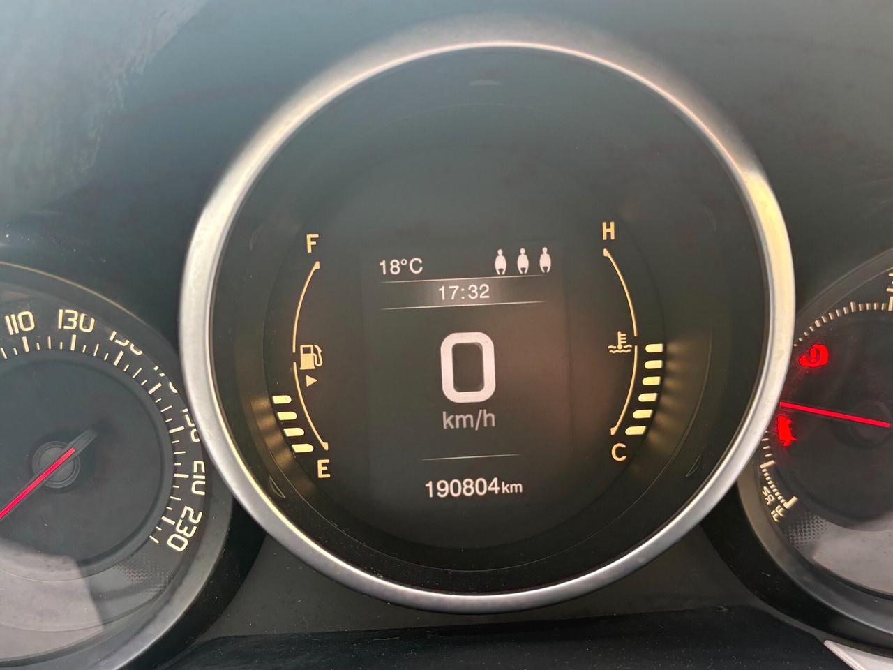 Fiat 500X 1.6 MultiJet 120 CV Opening Edition