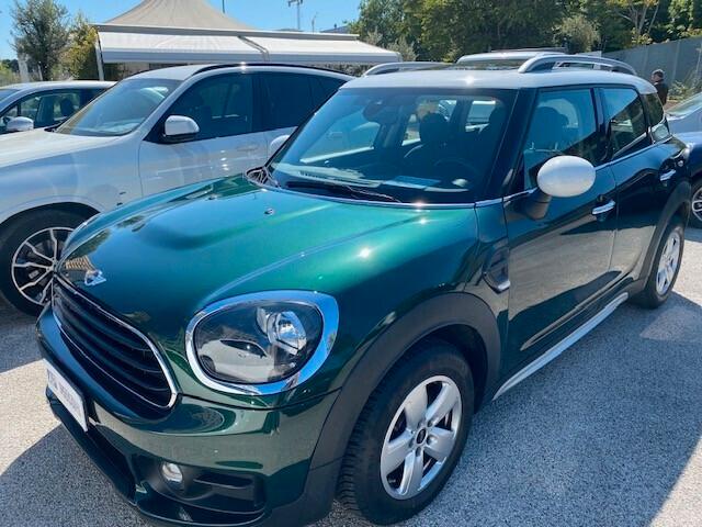 Mini Cooper D Countryman Mini 2.0 Cooper D Countryman Automatica TETTO