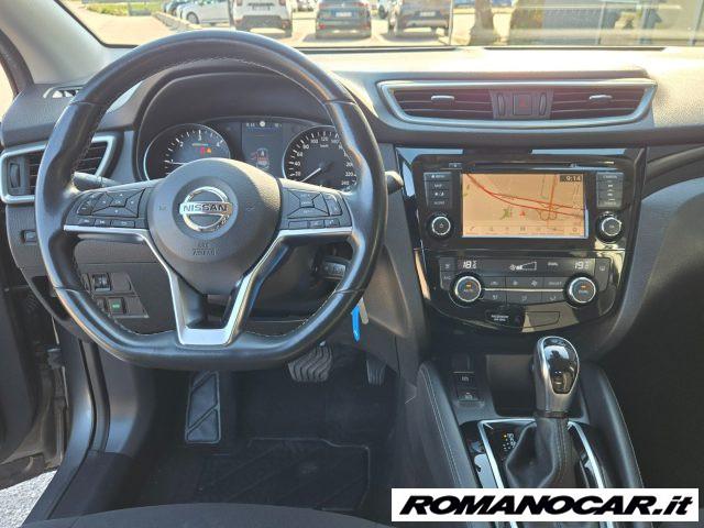 NISSAN Qashqai 1.5 dCi 115 CV DCT Business NAVY