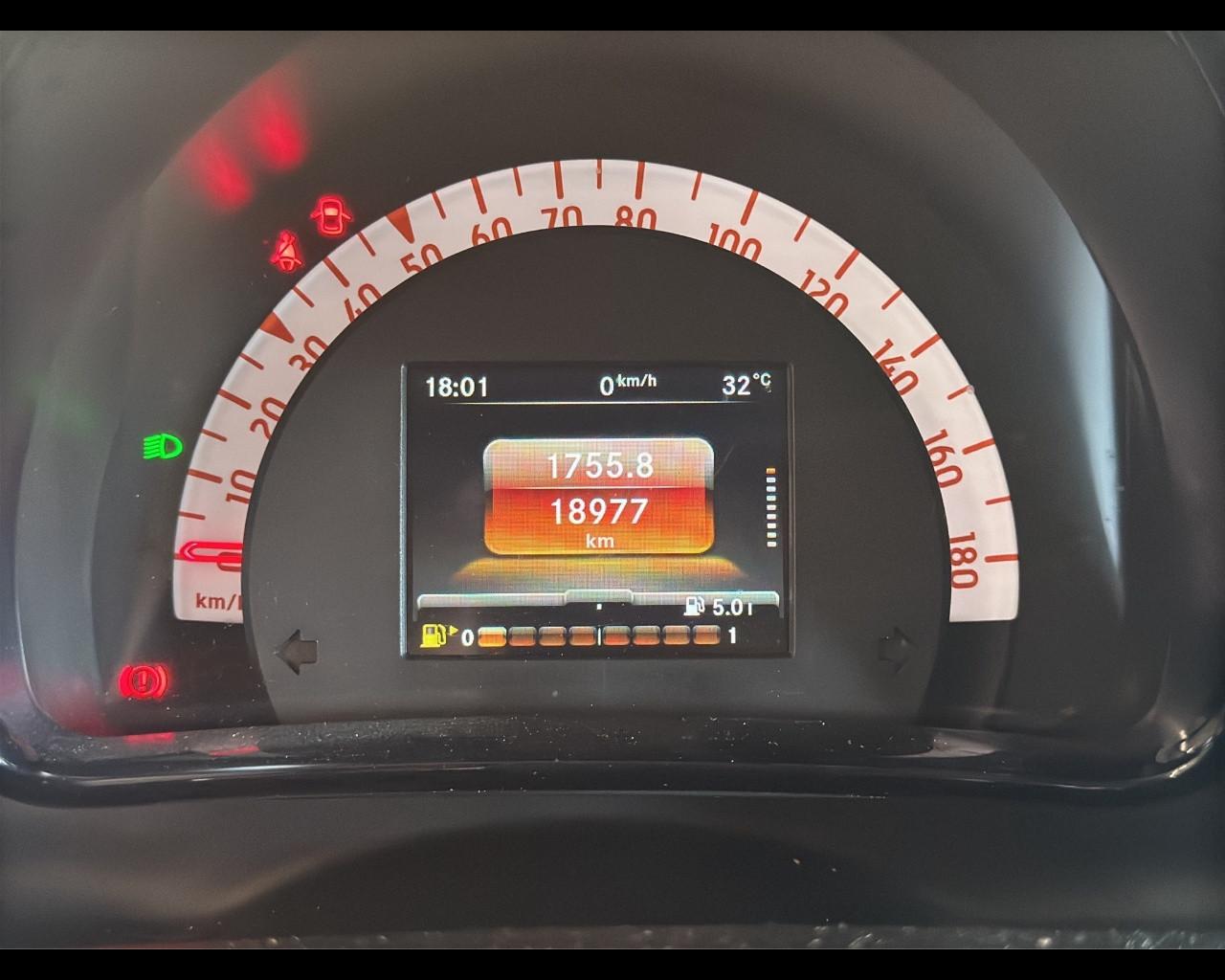 SMART forfour 2ªs. (W453) - forfour 70 1.0 twinamic Passion