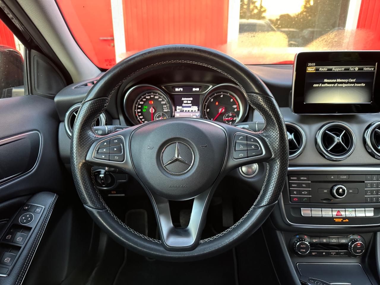 Mercedes GLA Sport Automatic 180 Cdi