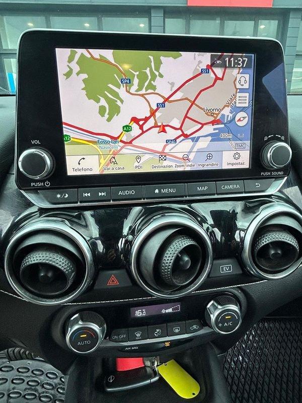 Nissan Juke 1.6 hev Premiere Edition