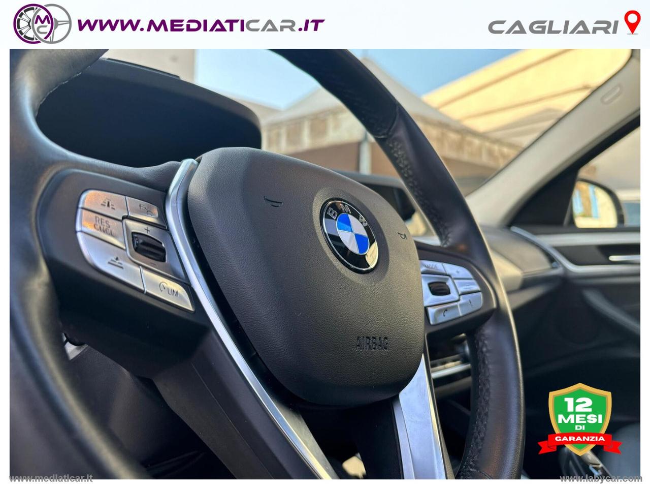 BMW X4 xDrive20d xLine